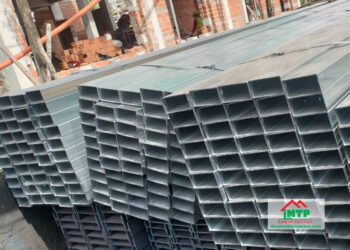 Giá sắt thép hộp Ống Thép 190 tại Quận 6 rẻ nhất