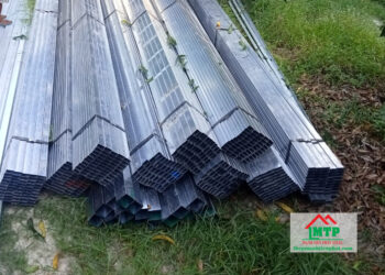 Giá sắt thép hộp Ống Thép 190 tại Quận 8 rẻ nhất
