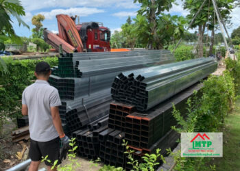 Giá sắt thép hộp Ống Thép 190 tại Quận Gò Vấp rẻ nhất