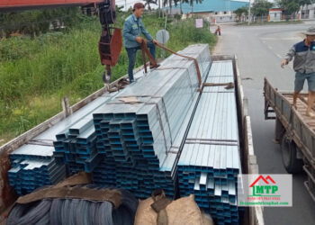 Giá sắt thép hộp Ống Thép 190 tại Quận Tân Bình rẻ nhất