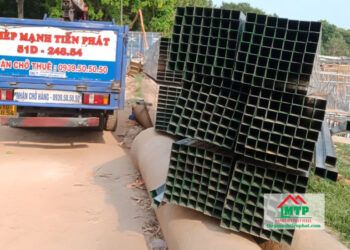 Giá sắt thép hộp Ống Thép 190 tại Sóc Trăng rẻ nhất