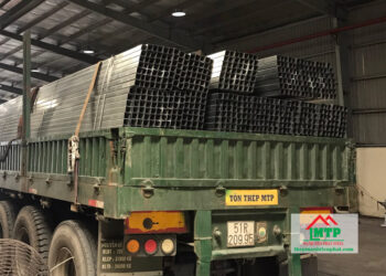 Giá sắt thép hộp Ống Thép 190 tại Tây Ninh rẻ nhất