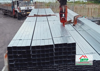 Giá sắt thép hộp Ống Thép 190 tại TPHCM rẻ nhất