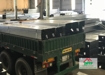 Giá sắt thép hộp Ống Thép 190 tại Trà Vinh rẻ nhất