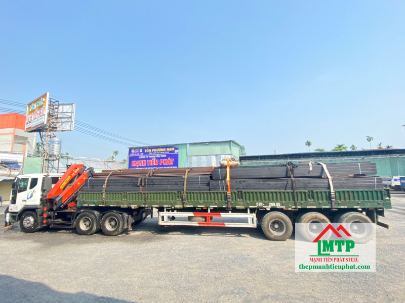 Lựa chọn thép hộp Ống Thép 190 chính hãng, chất lượng, mua tại các đại lý uy tín