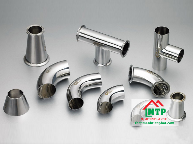 Phụ kiện inox có độ bền cao hơn các loại vật liệu khác