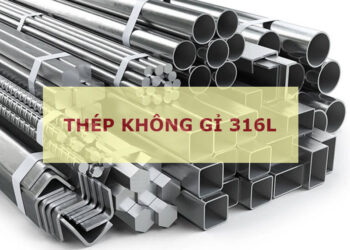 Thép không gỉ 316L