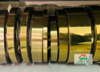 Báo giá inox mạ vàng mới nhất