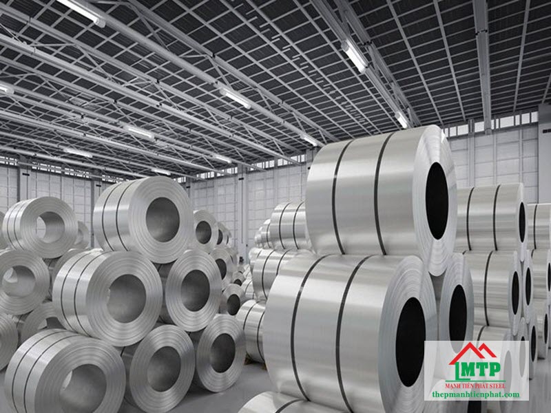 Chọn mua thép không gỉ Nam Việt từ đại lý uy tín