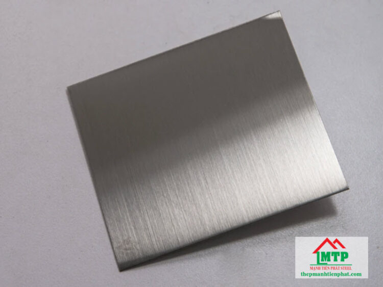 Inox Hairline Là Gì? Các Loại Inox Xước Hairline Thông Dụng