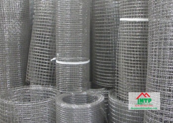 Giá lưới inox 304 hàn