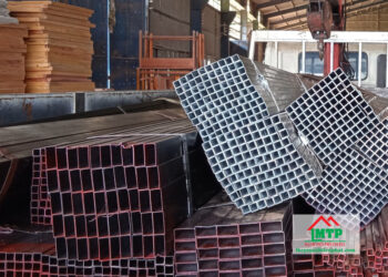 Giá sắt thép hộp Ánh Hòa tại Gia Lai