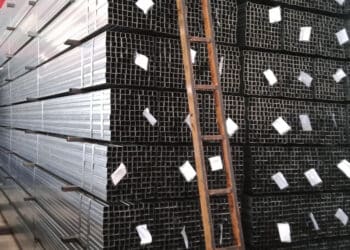 Giá sắt thép hộp Ánh Hòa tại Khánh Hòa