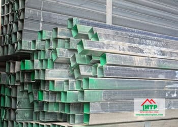 Giá sắt thép hộp Nam Kim tại Quận 1