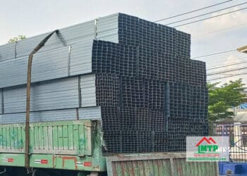 Giá sắt thép hộp Nam Kim tại Quận 11