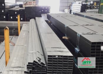 Giá sắt thép hộp Nam Kim tại Quận 4
