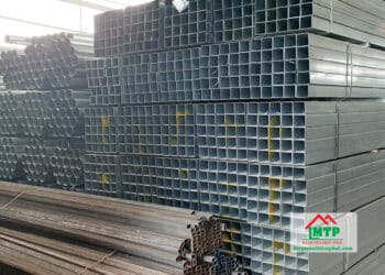 Giá sắt thép hộp Nam Kim tại Quận 5