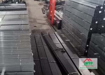 Giá sắt thép hộp Nam Kim tại Quận 6