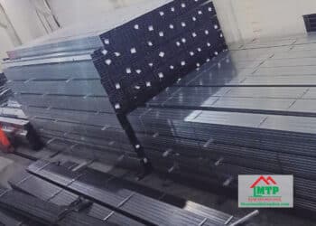 Giá sắt thép hộp Nam Kim tại Quận 7