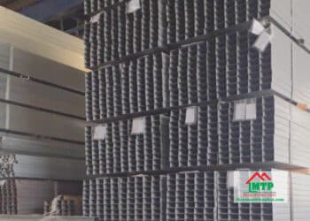 Giá sắt thép hộp Nam Kim tại Quận 8