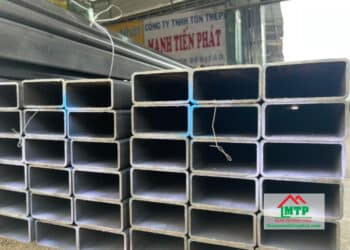 Giá sắt thép hộp Nam Kim tại Quận 9