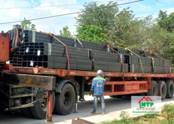 Giá sắt thép hộp Nam Kim tại Quận Bình Tân