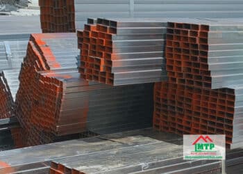 Giá sắt thép hộp Tuấn Võ tại Bạc Liêu