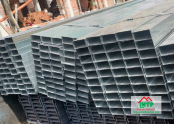 Giá sắt thép hộp Tuấn Võ tại Bến Tre