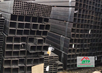 Giá sắt thép hộp Tuấn Võ tại Bình Định