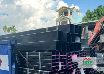 Giá sắt thép hộp Tuấn Võ tại Bình Dương