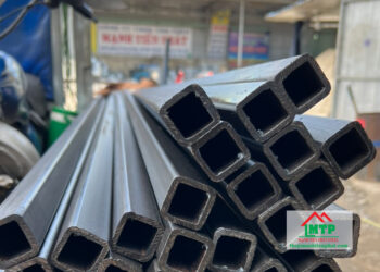 Giá sắt thép hộp Tuấn Võ tại Bình Phước