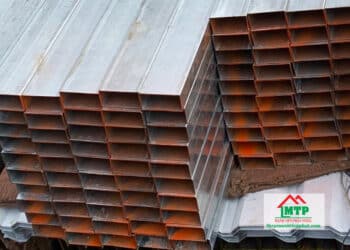 Giá sắt thép hộp Tuấn Võ tại Bình Thuận