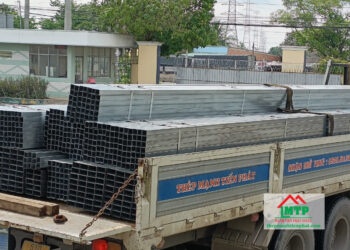 Giá sắt thép hộp Tuấn Võ tại Đắc Nông