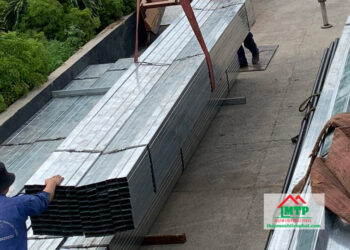 Giá sắt thép hộp Tuấn Võ tại Đồng Nai