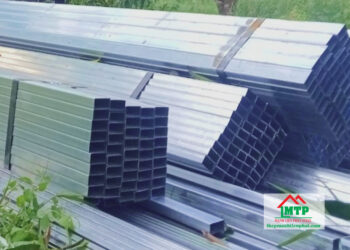 Giá sắt thép hộp Tuấn Võ tại Đồng Tháp