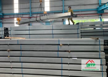 Giá sắt thép hộp Tuấn Võ tại Gia Lai