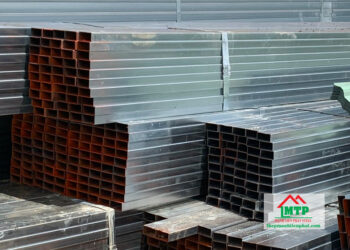 Giá sắt thép hộp Tuấn Võ tại Hậu Giang