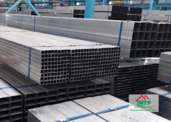 Giá sắt thép hộp Tuấn Võ tại Huyện Bình Chánh