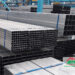 Giá sắt thép hộp Tuấn Võ tại Huyện Bình Chánh