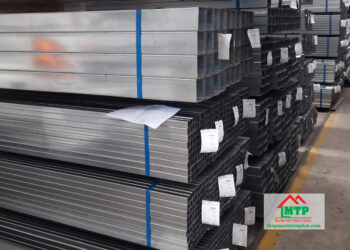 Giá sắt thép hộp Tuấn Võ tại Huyện Cần Giờ