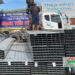 Giá sắt thép hộp Tuấn Võ tại Huyện Hóc Môn
