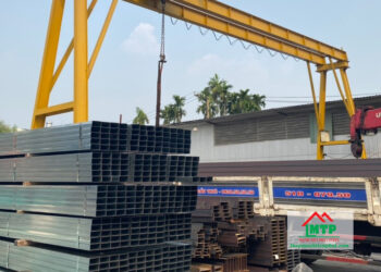 Giá sắt thép hộp Tuấn Võ tại Huyện Nhà Bè
