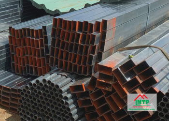 Giá sắt thép hộp Tuấn Võ tại Kiên Giang