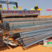 Giá sắt thép hộp Tuấn Võ tại Kon Tum