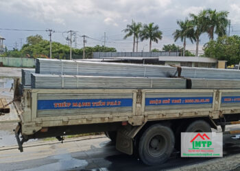 Giá sắt thép hộp Tuấn Võ tại Lâm Đồng