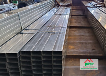 Giá sắt thép hộp Tuấn Võ tại Ninh Thuận