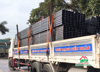 Giá sắt thép hộp Tuấn Võ tại Quận 10