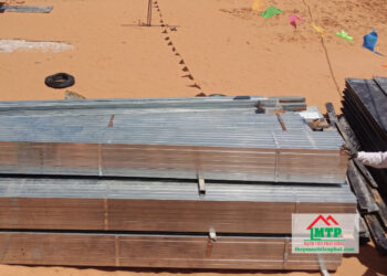 Giá sắt thép hộp Tuấn Võ tại Quận 11