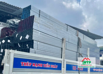 Giá sắt thép hộp Tuấn Võ tại Quận Bình Tân