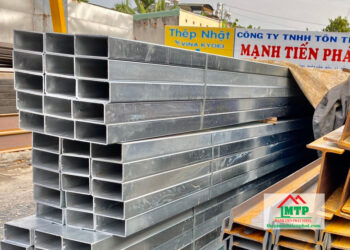 Giá sắt thép hộp Tuấn Võ tại Quận Bình Thạnh